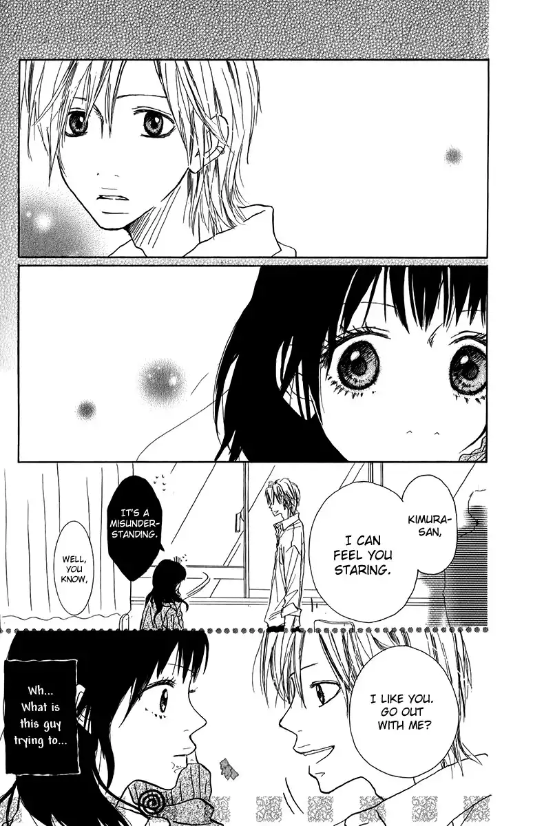 Oyayubi Hime Chapter 5 4